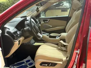 Acura RDX 2022 Red