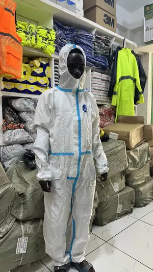 Tyvek Disposable Overall