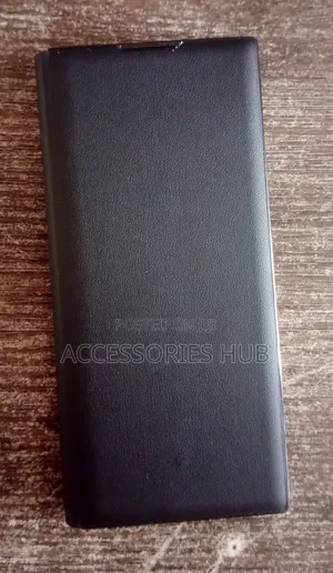 Z Fold 8 Ultra Leather Case