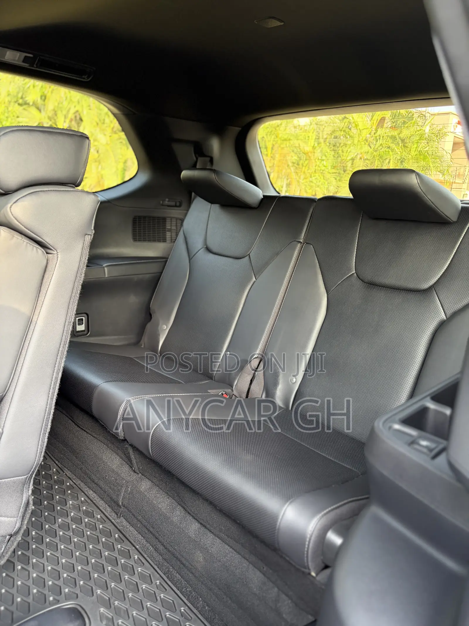 Lexus TX 350 AWD 2025 Black
