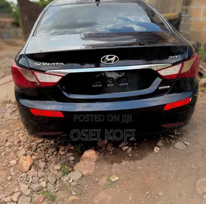Honda 2012 Black