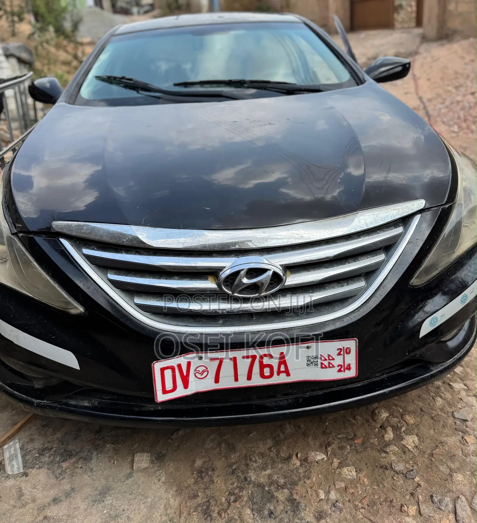 Honda 2012 Black