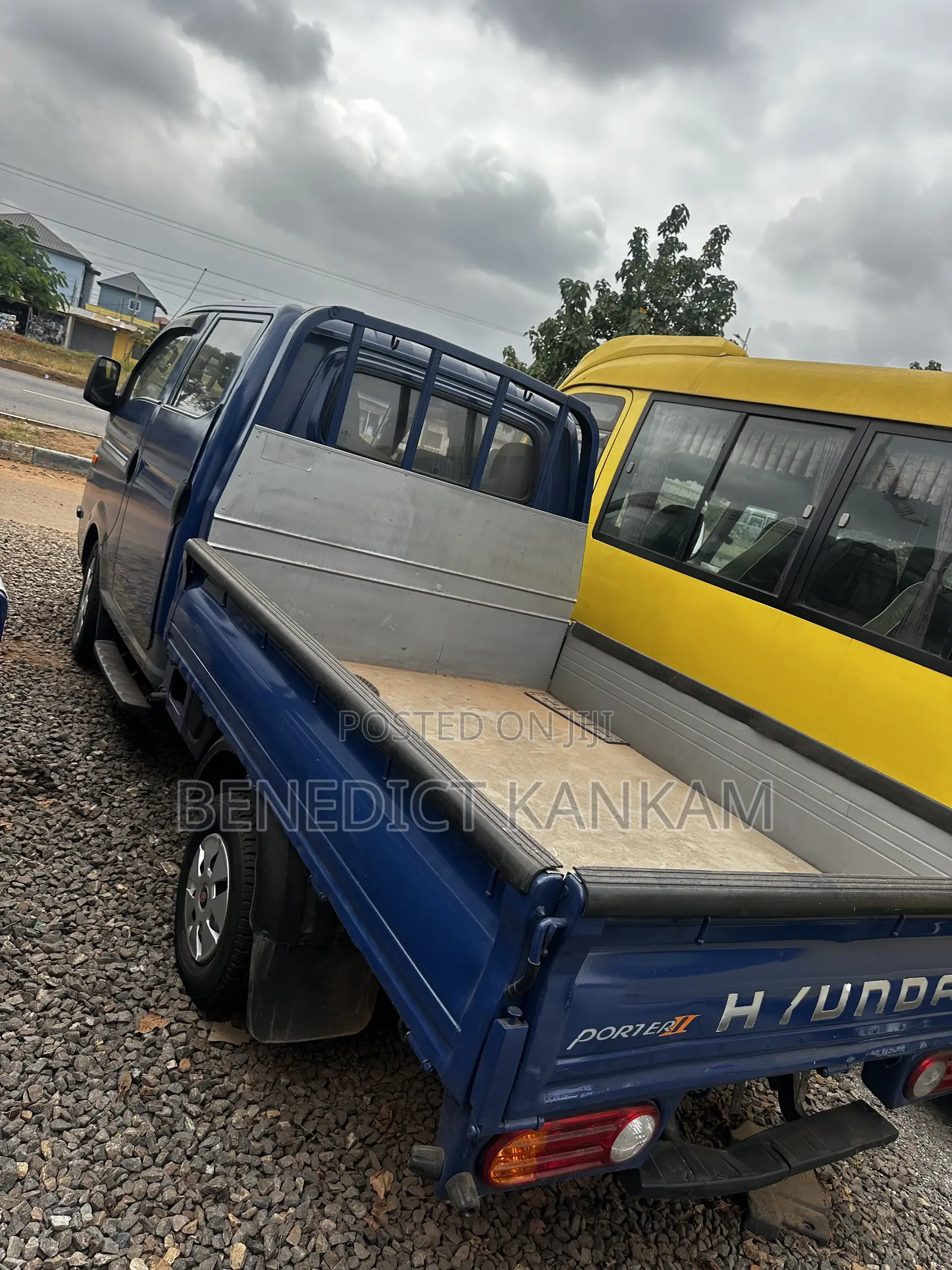 2012 Hyundai Porter II