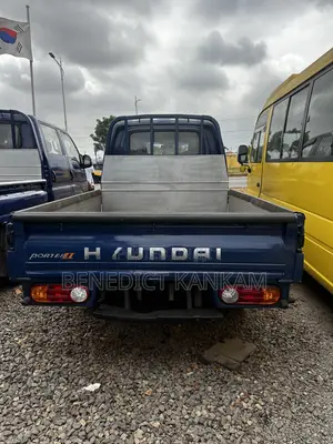 2012 Hyundai Porter II
