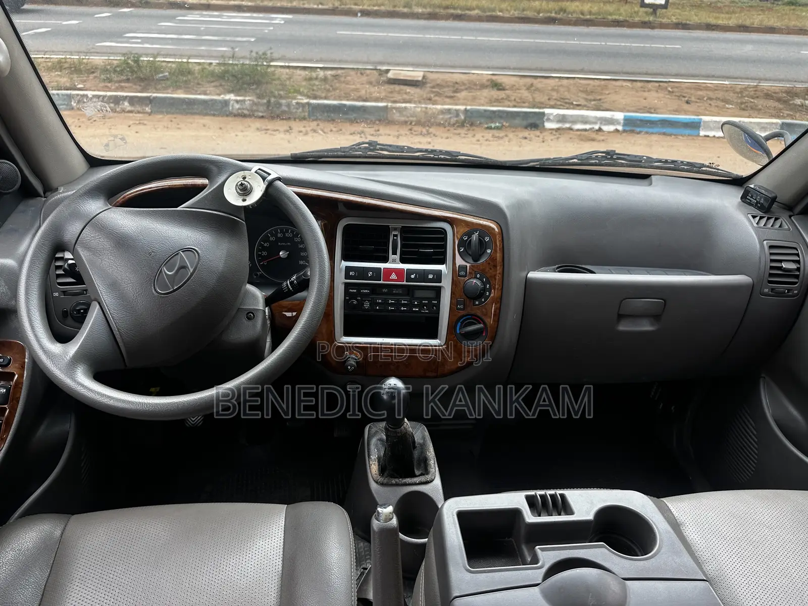 2012 Hyundai Porter II
