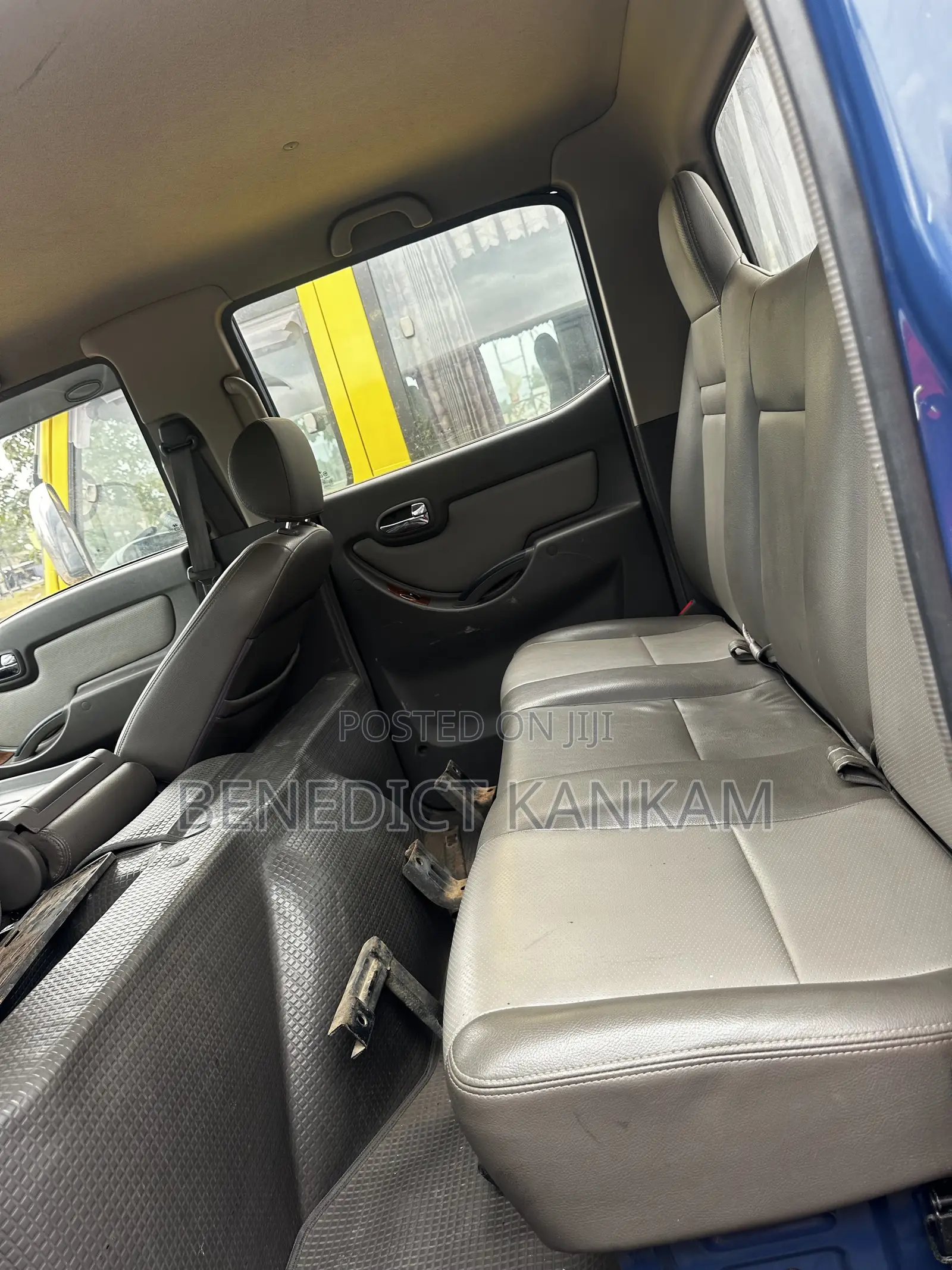 2012 Hyundai Porter II