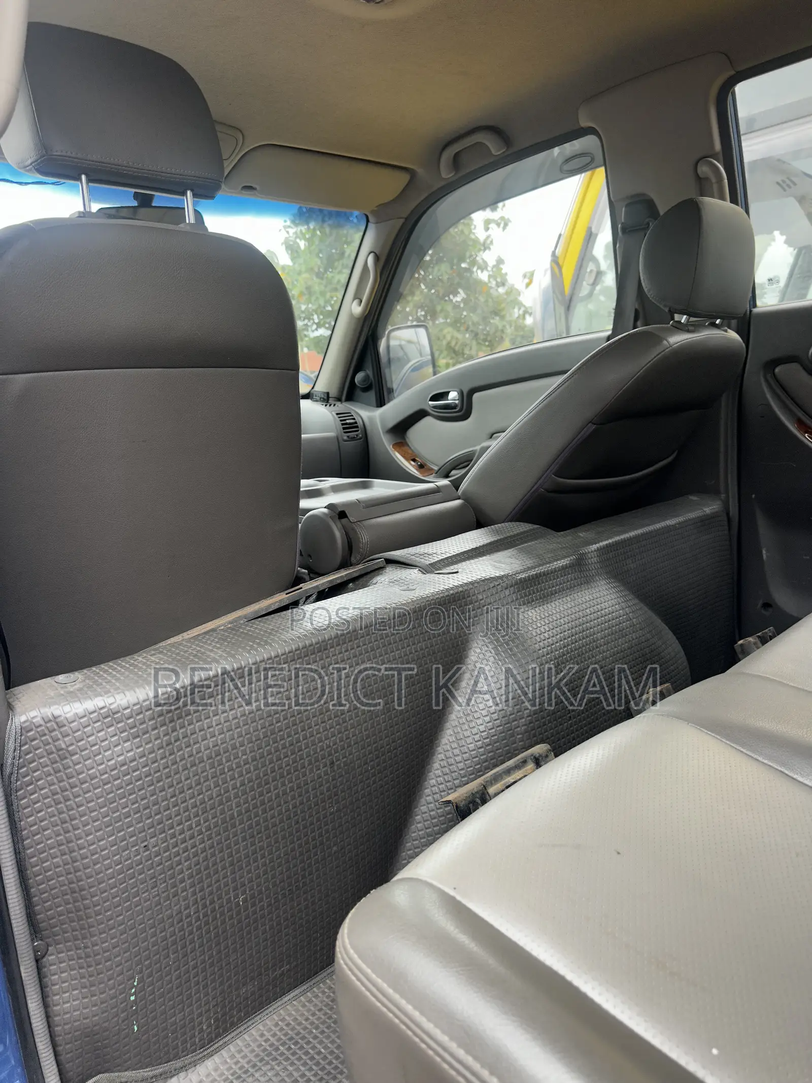 2012 Hyundai Porter II