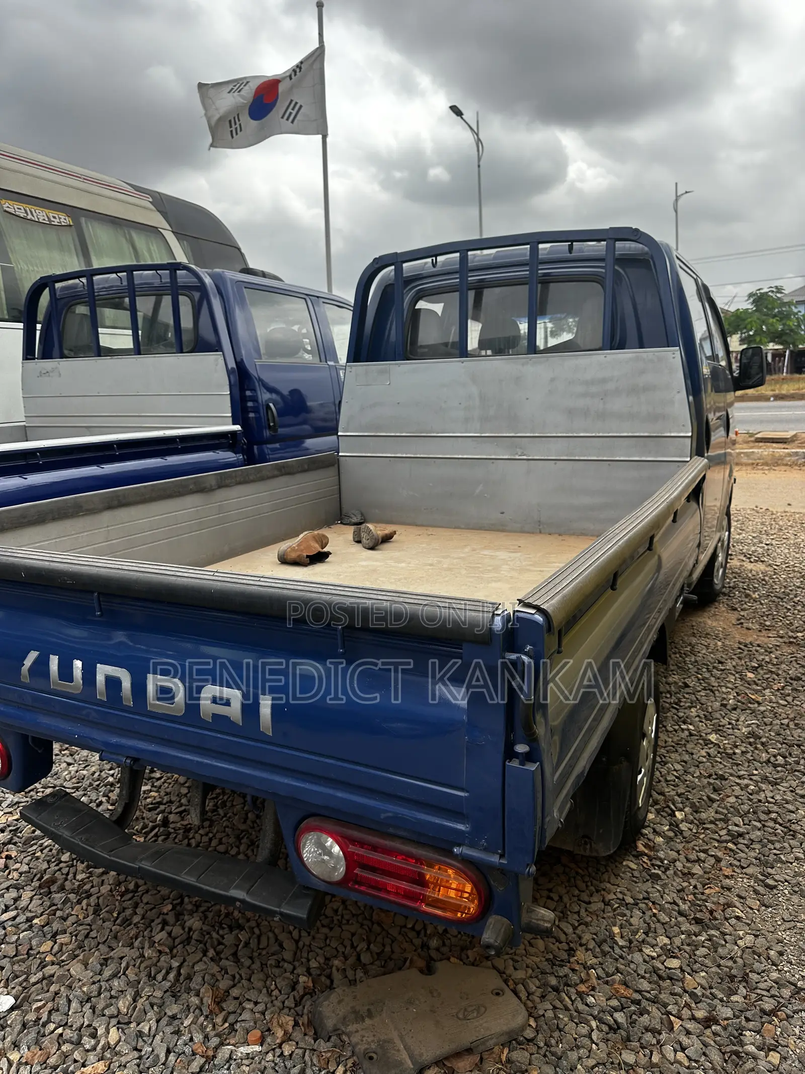 2012 Hyundai Porter II