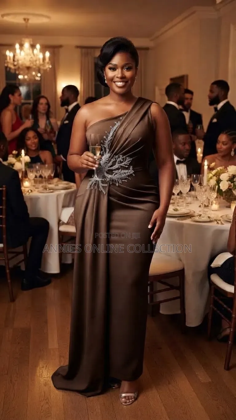 Glamorous Dinner Dresses