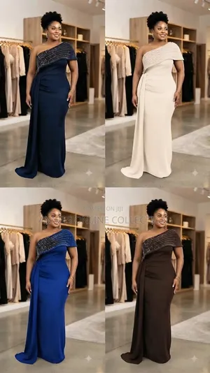Glamorous Dinner Dresses