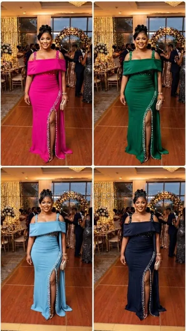 Glamorous Dinner Dresses