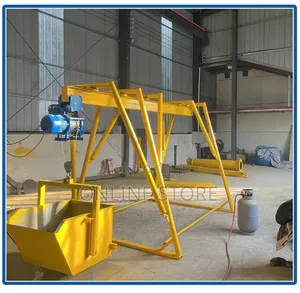 Electric Hoist - Weth1a02 1 Ton