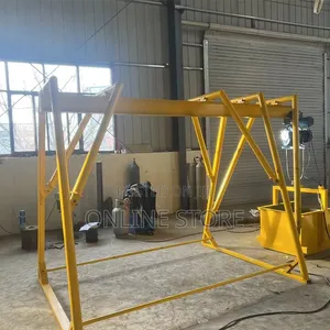 Electric Hoist - Weth1a02 1 Ton