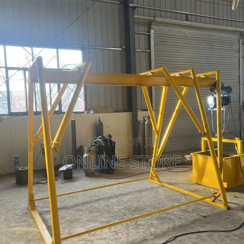Electric Hoist - Weth1a02 1 Ton
