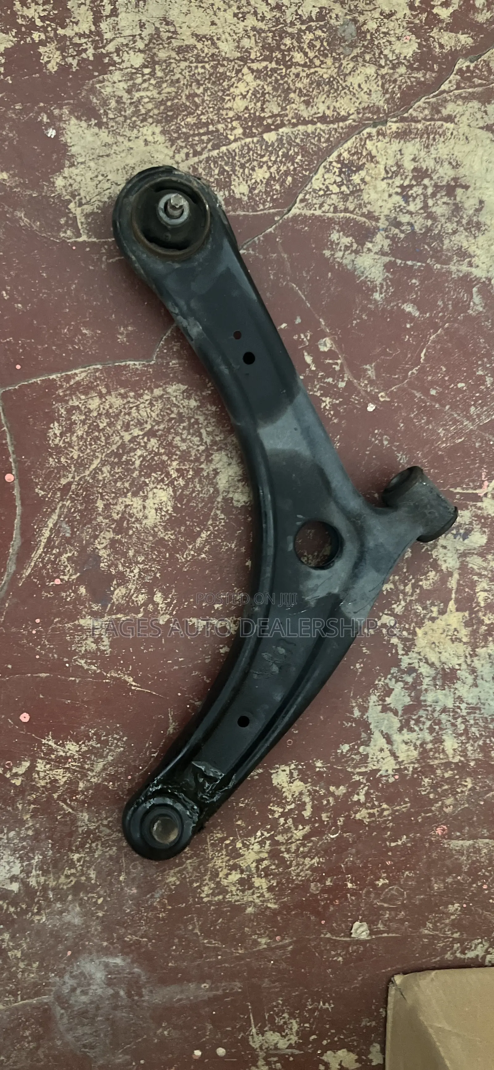 Mitsubishi Outlander Lower Arm 2016-2021