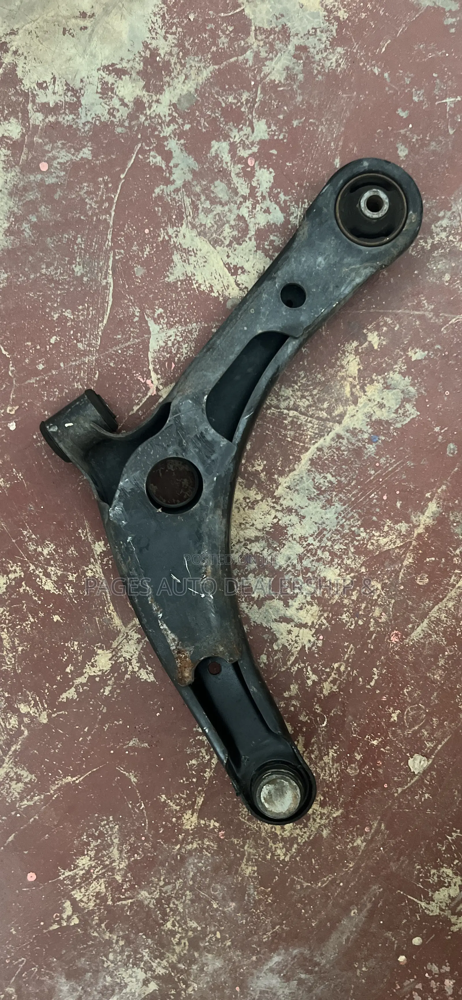 Mitsubishi Outlander Lower Arm 2016-2021
