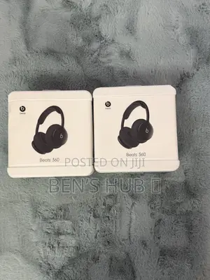 Brand New Apple Head Beats 360