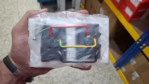 Legeand 15a Double Socket