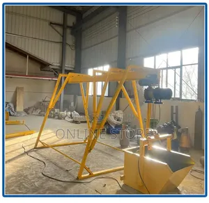 Electric Hoist/Winch Lifter