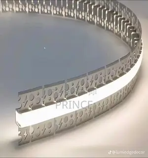 Bending Profile Ray's