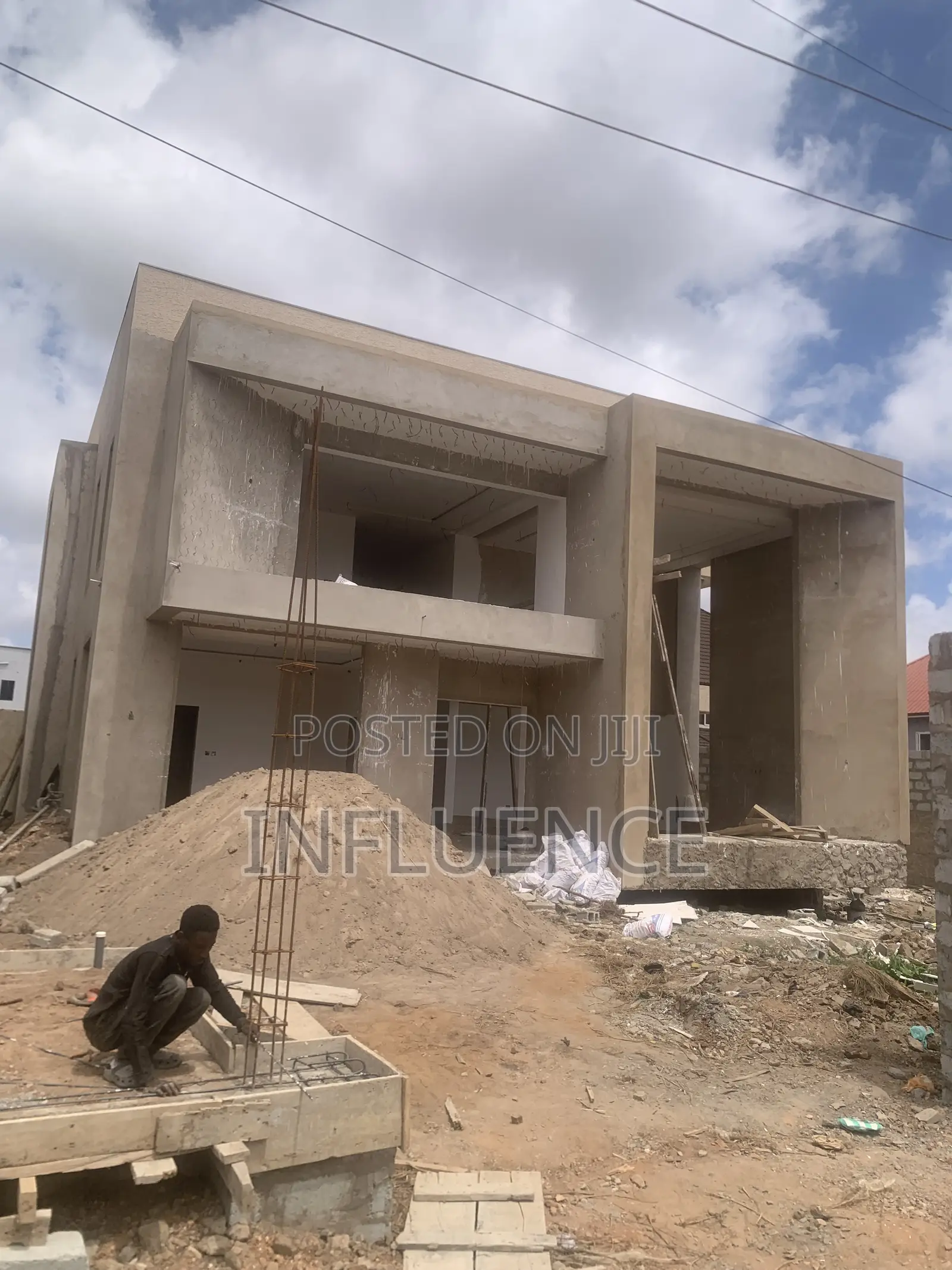 4bdrm House in Adjirigano, East Legon for sale