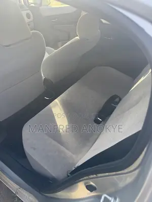 Toyota Vitz 2013 Gray