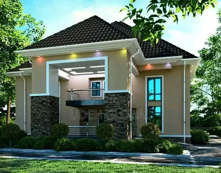 Wood Work and Euro Tile's Roofing Sheets and Rain Gutters Installation