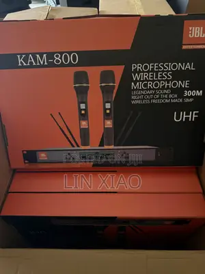Wired and Wireless Microphones, Conference Microphones