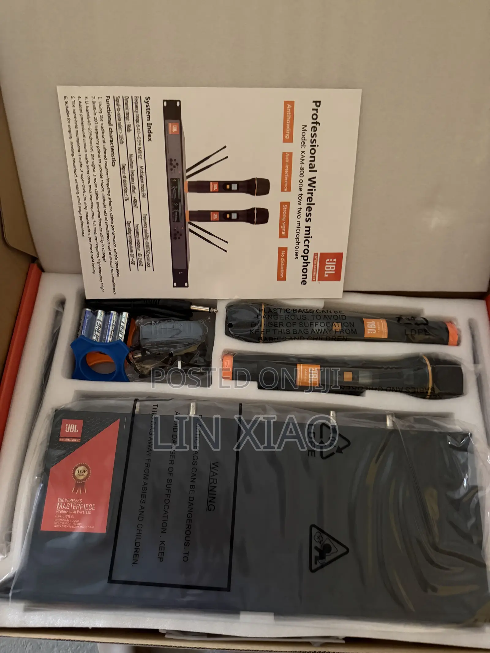 Wired and Wireless Microphones, Conference Microphones