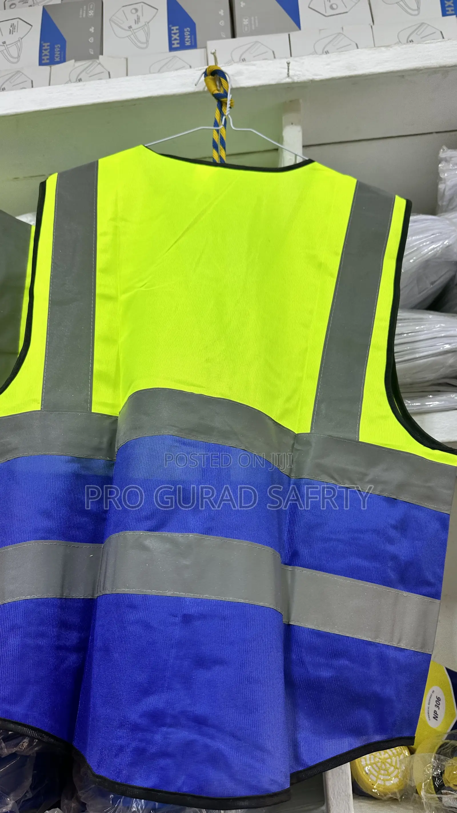 Reflective Vest