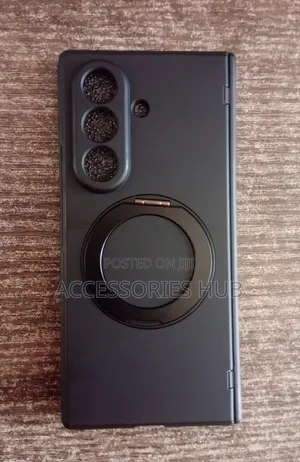Z Fold 8 Ultra Cases With Inbuilt Protector and a Stand and a Hinge