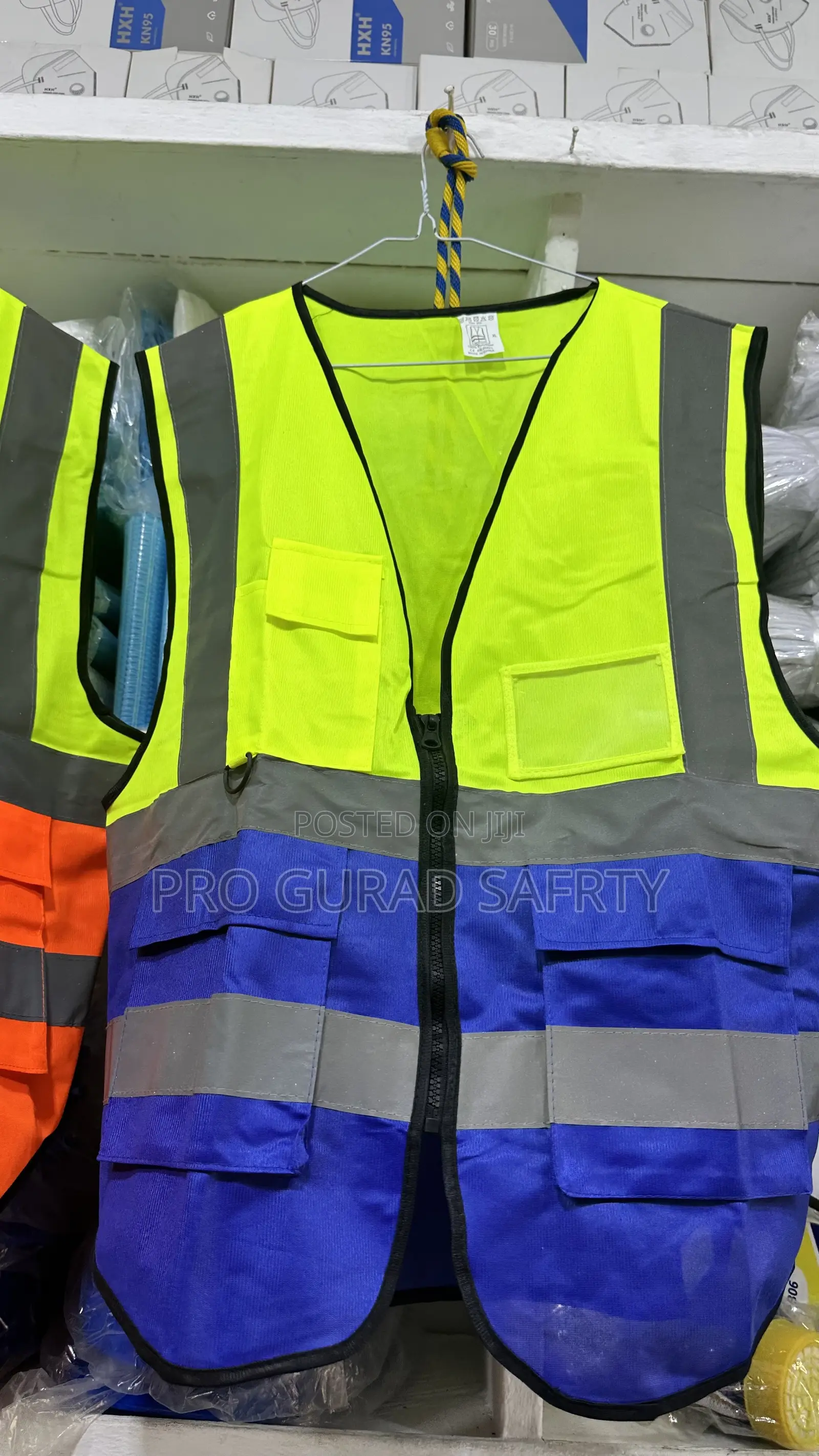 Reflective Vest