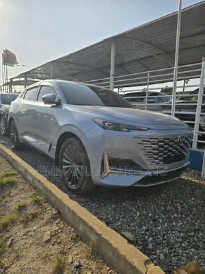 Changan UNI-K 2.0 Petrol AWD 2022 Blue