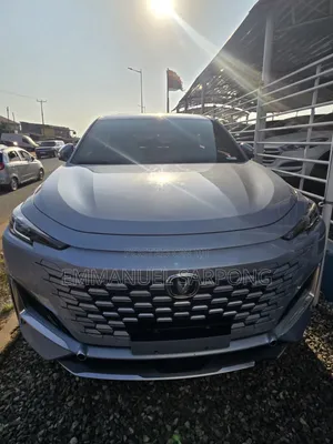 Changan UNI-K 2.0 Petrol AWD 2022 Blue