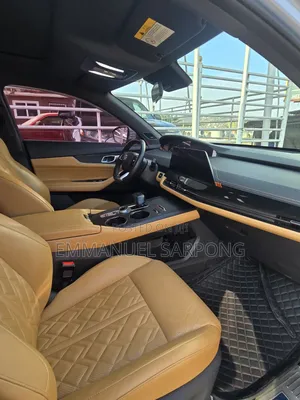 Changan UNI-K 2.0 Petrol AWD 2022 Blue