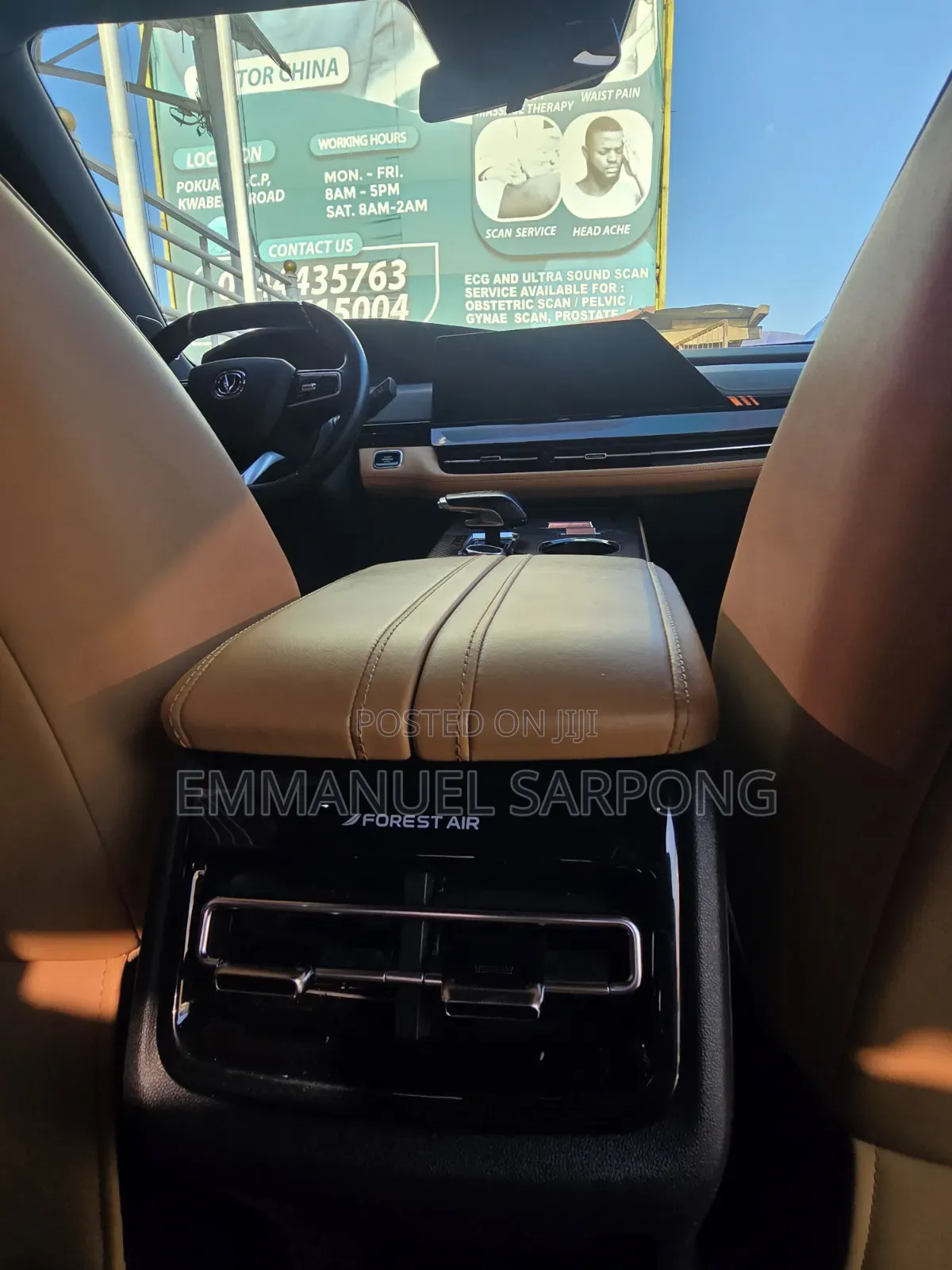Changan UNI-K 2.0 Petrol AWD 2022 Blue