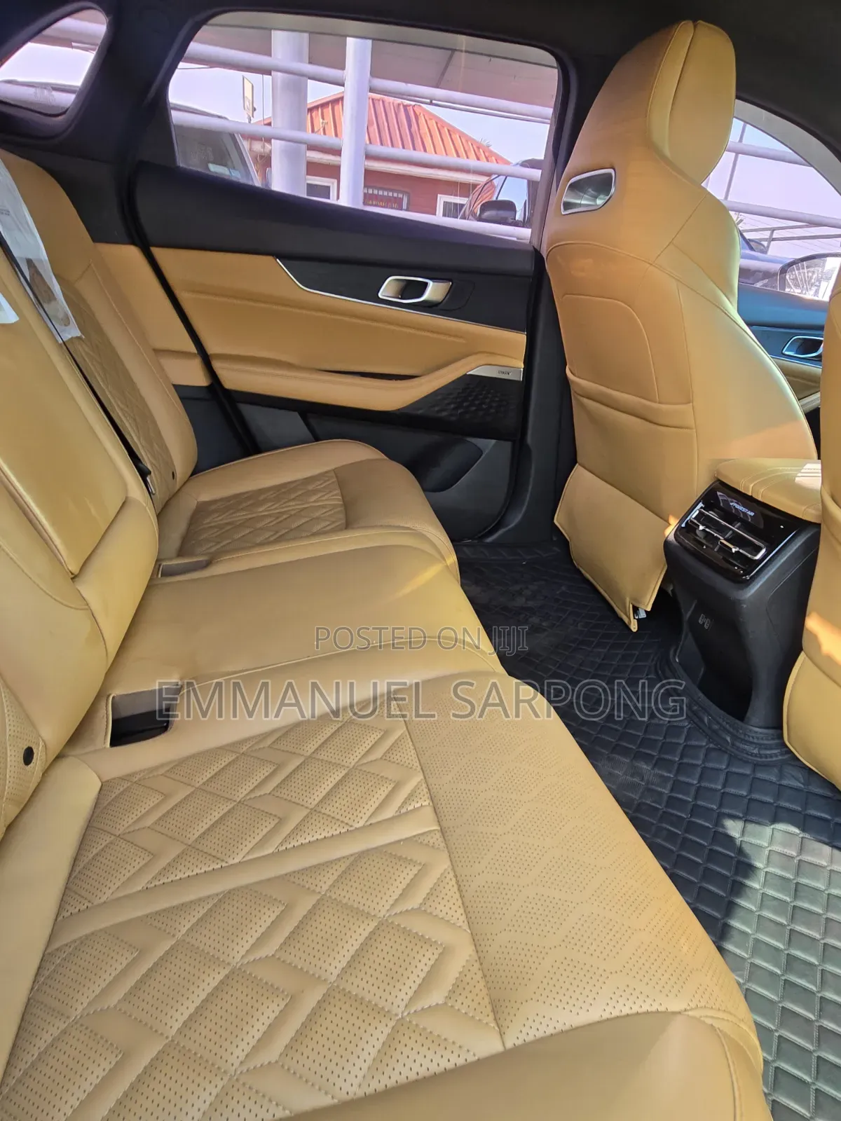 Changan UNI-K 2.0 Petrol AWD 2022 Blue