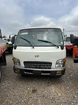 2004 Hyundai Gold