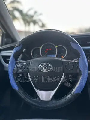 Toyota Corolla 2016 White
