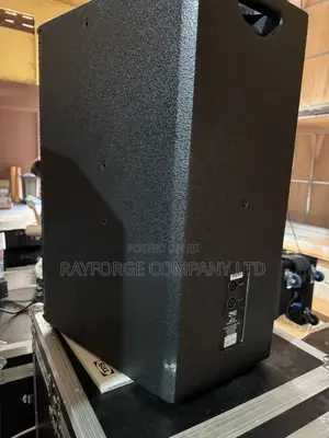 15-Inch Two-Way Full-Range Speaker