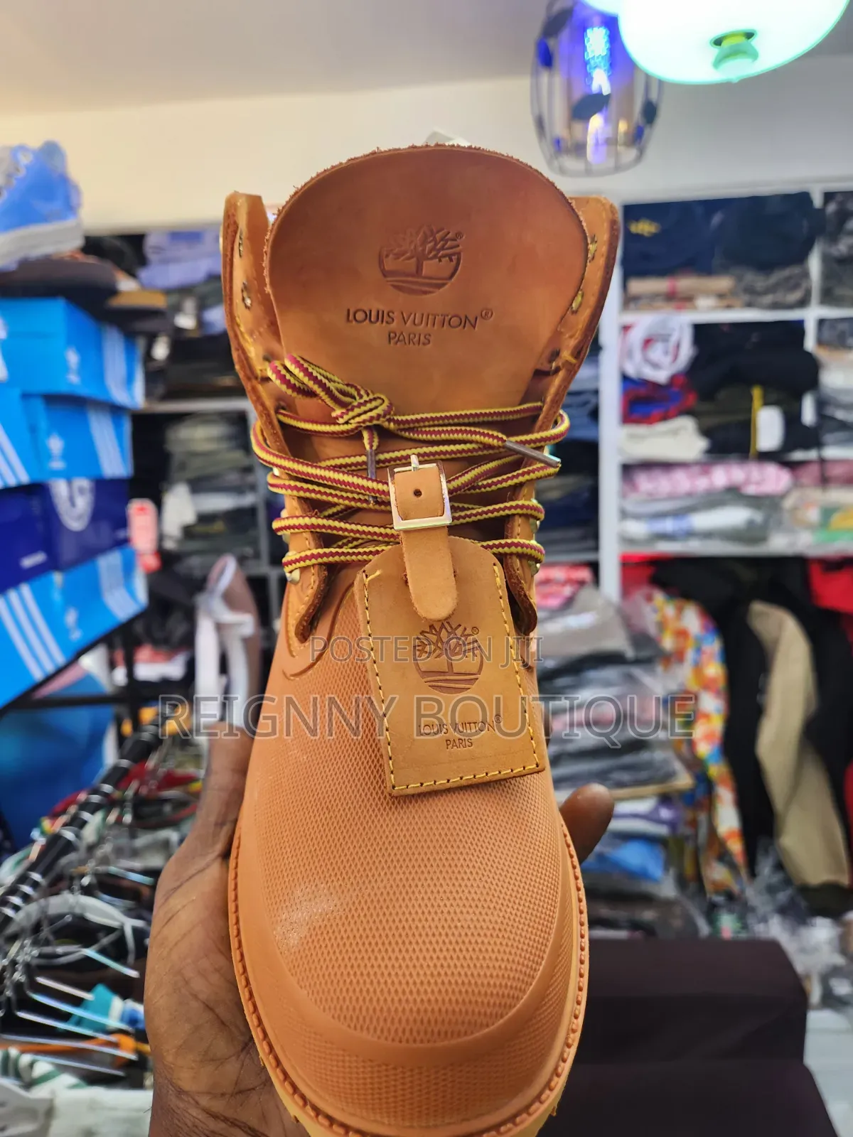 Timberland