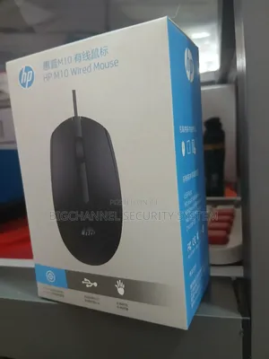 HP M10 Wired Mouse