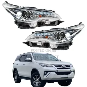 Fortuner 2016-2020 LED Head Light