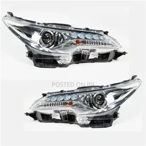 Fortuner 2016-2020 LED Head Light
