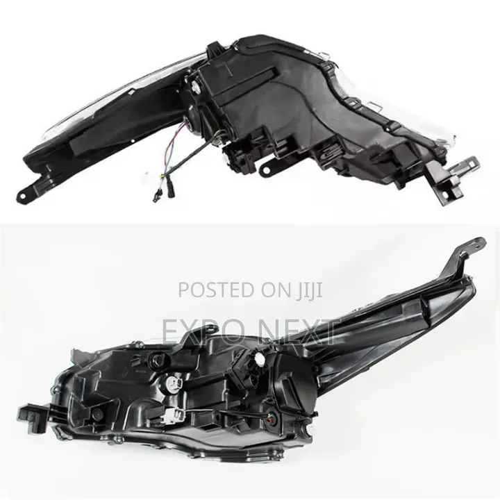 Fortuner 2016-2020 LED Head Light