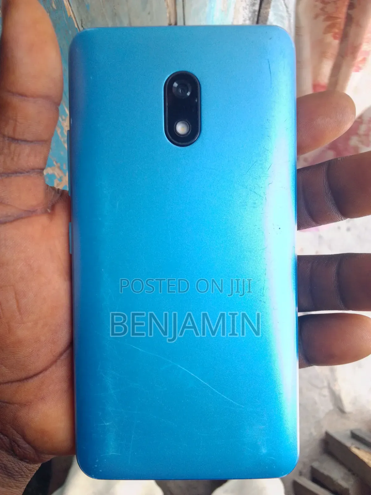 Itel A16 Plus 8 GB Blue
