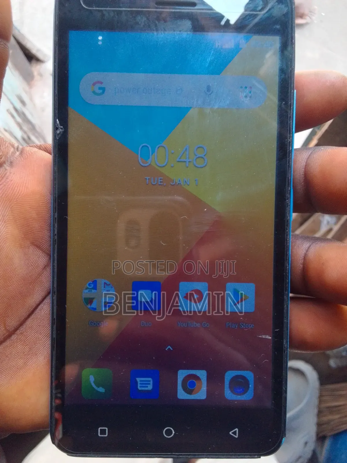 Itel A16 Plus 8 GB Blue