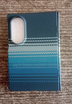 Samsung Z Fold 8 Case With Inbuilt Screen Protector and a Hinge Cover