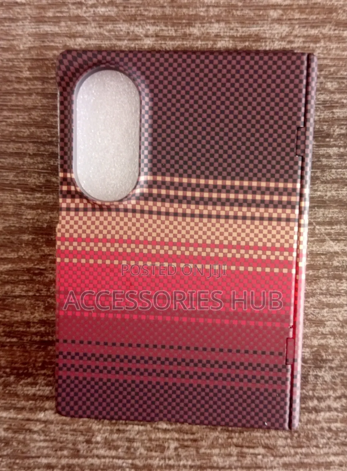 Samsung Z Fold 8 Case With Inbuilt Screen Protector and a Hinge Cover