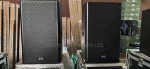 15-Inch Two-Way Full-Range Multipurpose Speaker
